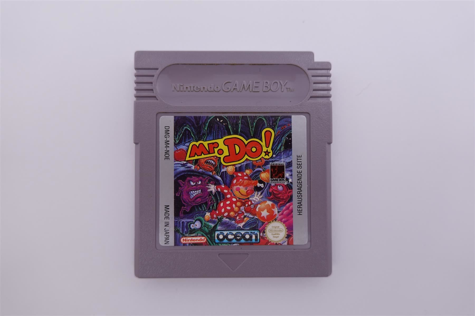 Nintendo Giochi: Mr.Do! (GB) – Usato da Herisau venduto da ZelliZone