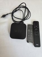 Apple TV Box mit 2 Fernbedienungen guter Zustand