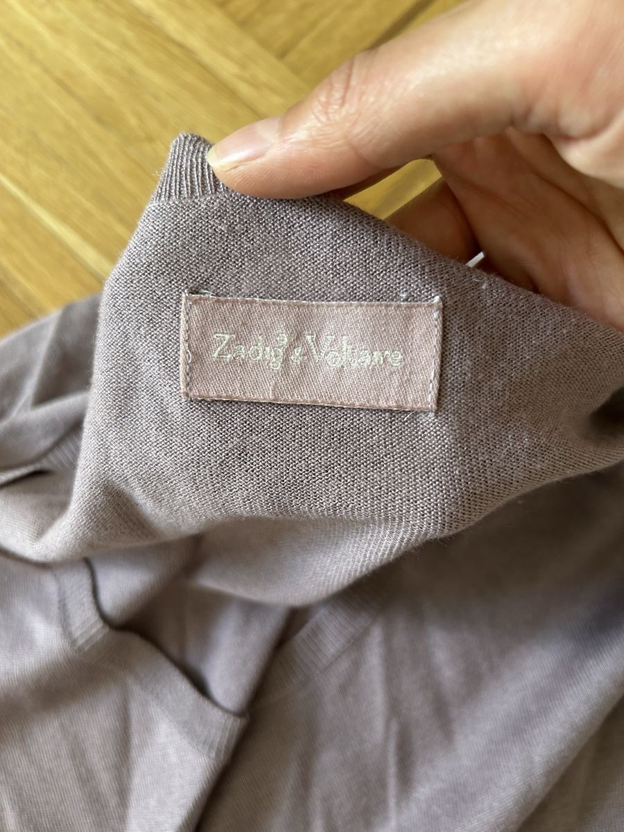 Pullover & Sweatshirts: Pull fin Zadig et Voltaire  – Gebraucht aus Lausanne von vei_9lfn 1