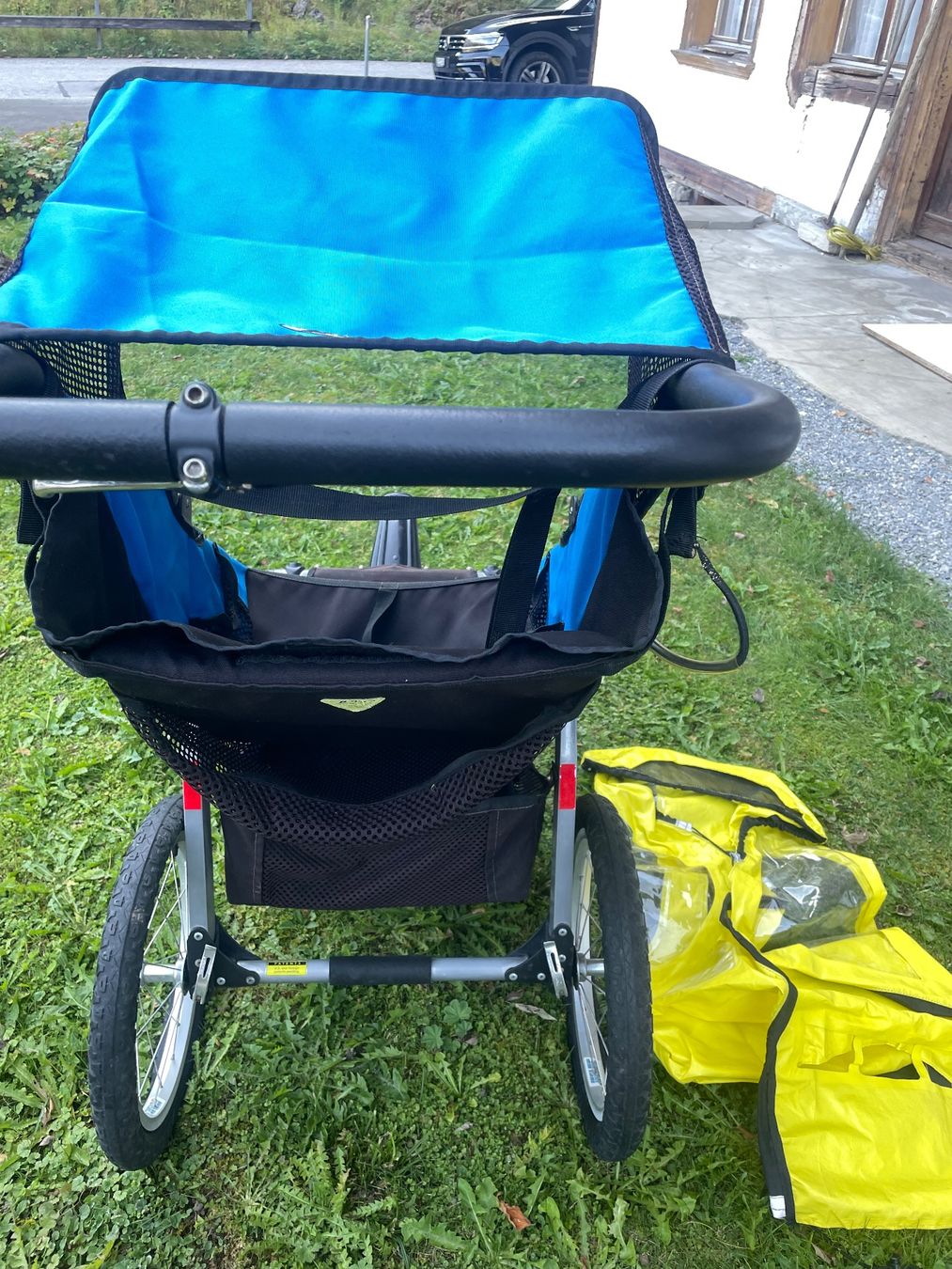 Carrozzine: Kinderwagen – Usato da Matten(St.Stephan) venduto da hjkl000 5