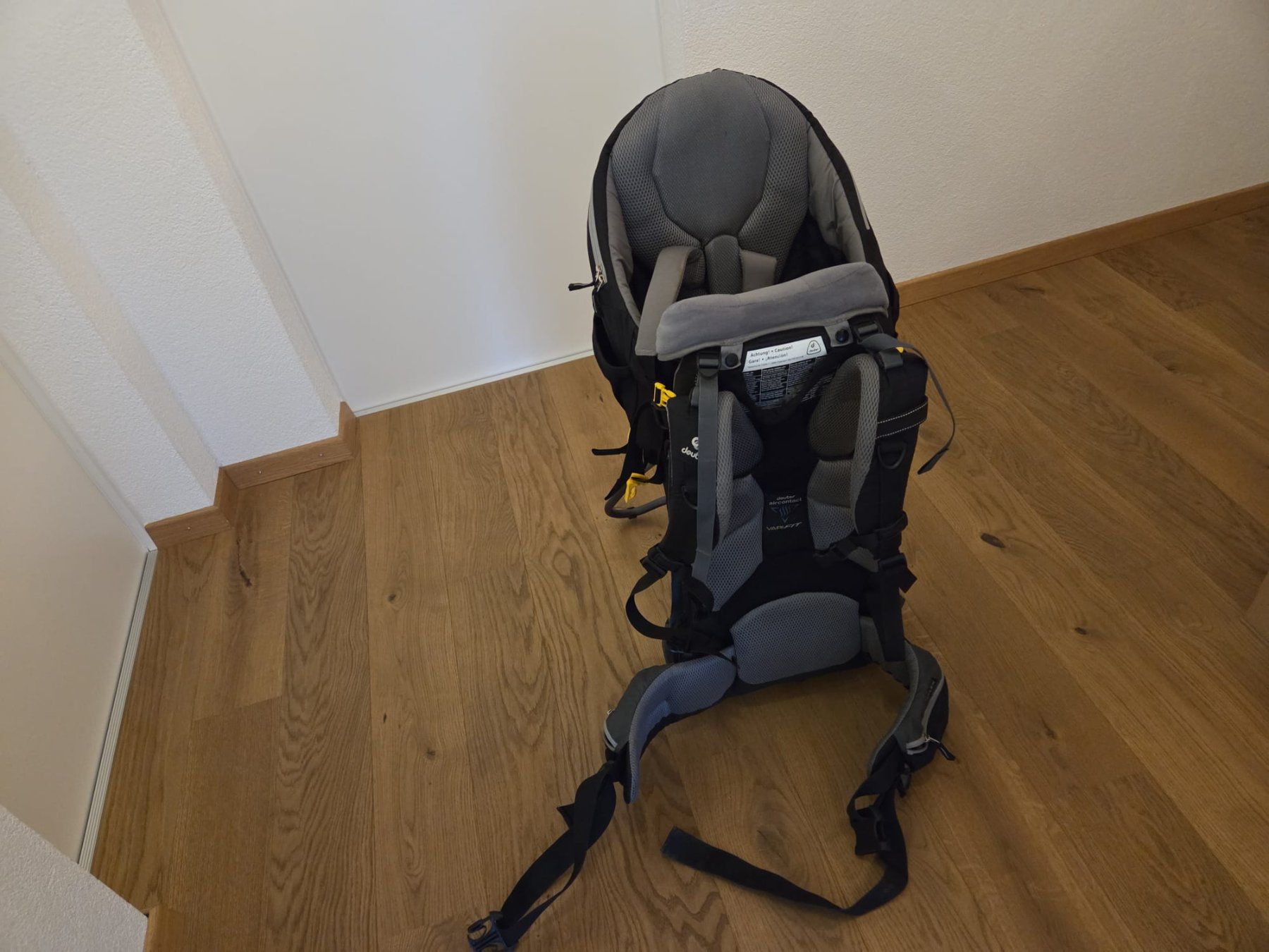 Deuter Borse & Zaini: Kindertrage Rucksack Deuter – Usato da Oberburg venduto da MichaelSt1985 1