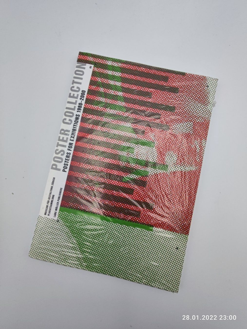 Libri: POSTER SAMMLUNG MUG ZH – Usato da Goldach venduto da Gaip
