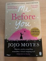 Me before you , Jojo Moyes