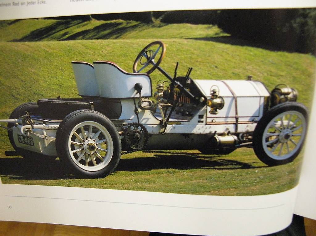 Libri: Mercedes Benz immer interessant. – Usato da Grenchen venduto da eule43 1