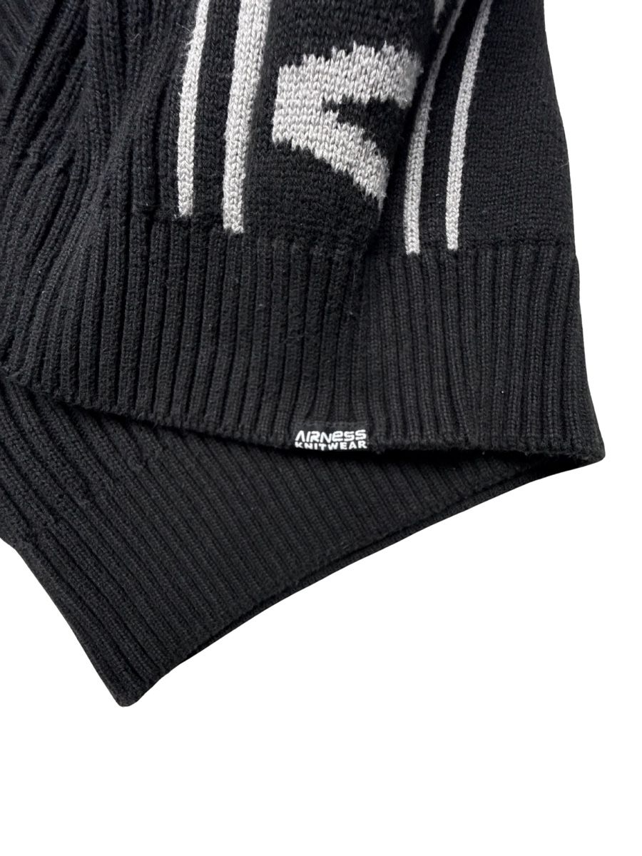Pullover & Sweatshirts: Knit col V Airness – Gebraucht aus Lausanne von Histoiredesapes 3
