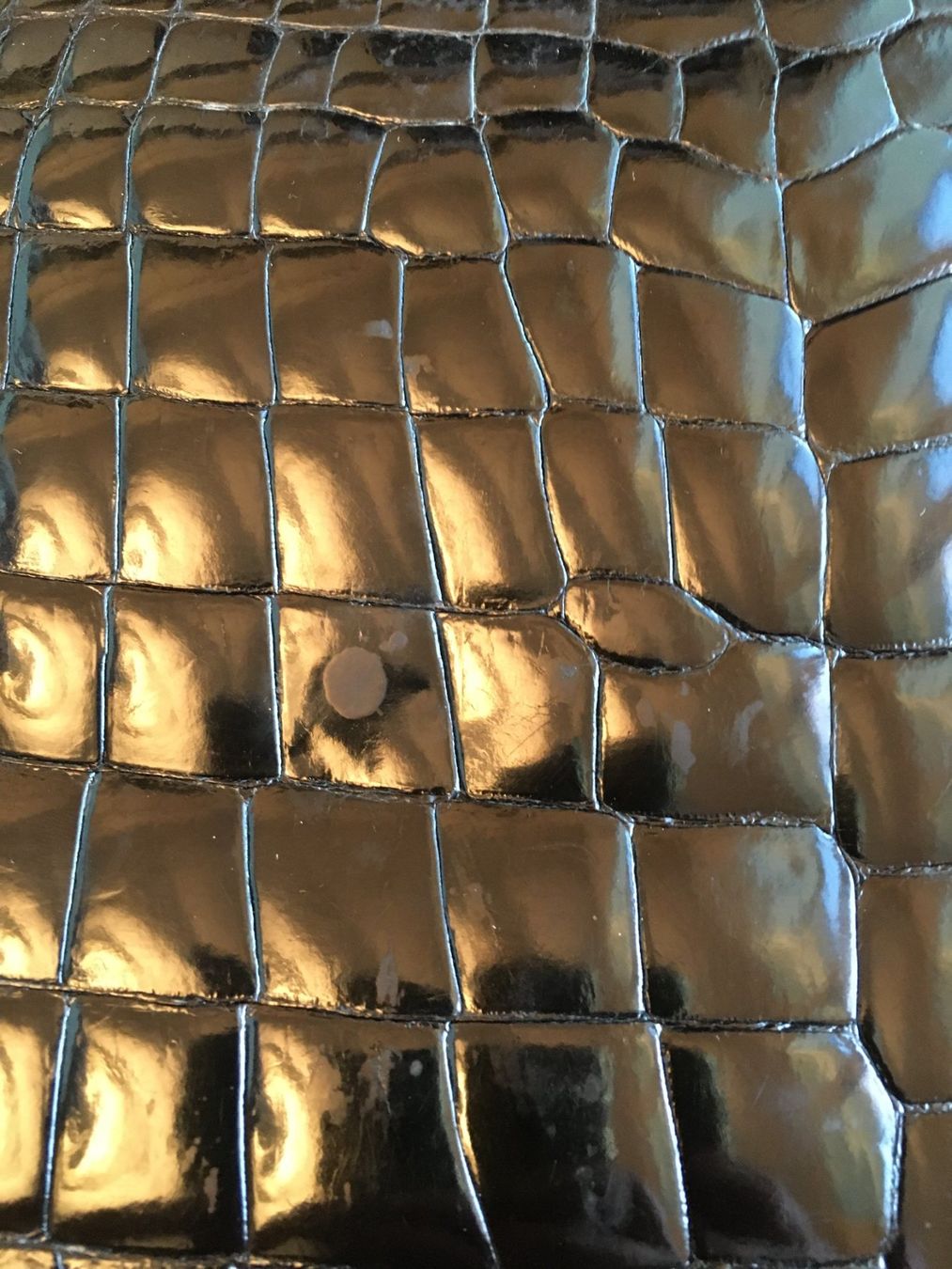 Borse da donna: Sac a main veritable crocodile Excellent etat – Usato da Prangins venduto da pad2424 9