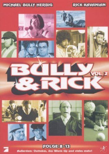 Tutti i DVDs: Bully & Rick: Folge 8-13 DVD – Nuovo (secondo la descrizione) da Steinhausen venduto da Vilivinili