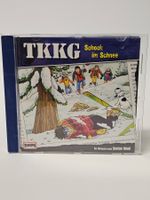TKKG - Schock im Schnee / Nr. 170 CD