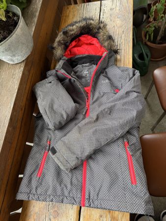 Skijacke Kinder Grösse 152 Mc Kinley
