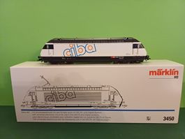 Märklin Re460 WS, Delta + Digital