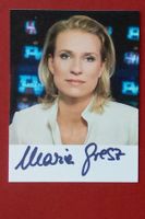 Maria Gresz Autogramm signiert Fotopostkarte 10x15cm