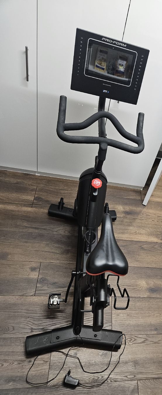 Hometrainer: Hometrainer - Pro-Form Smart Power 10.0 – Usato da Meierskappel venduto da stadlin87