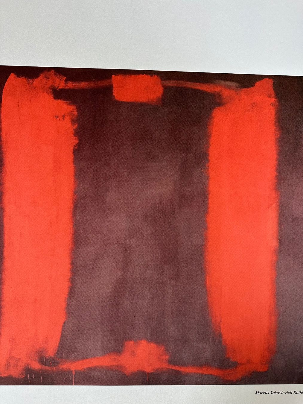 Dipinti: Mark Rothko: Untitled 97/200 – Nuovo (secondo la descrizione) da Meilen venduto da Smgdesign 5