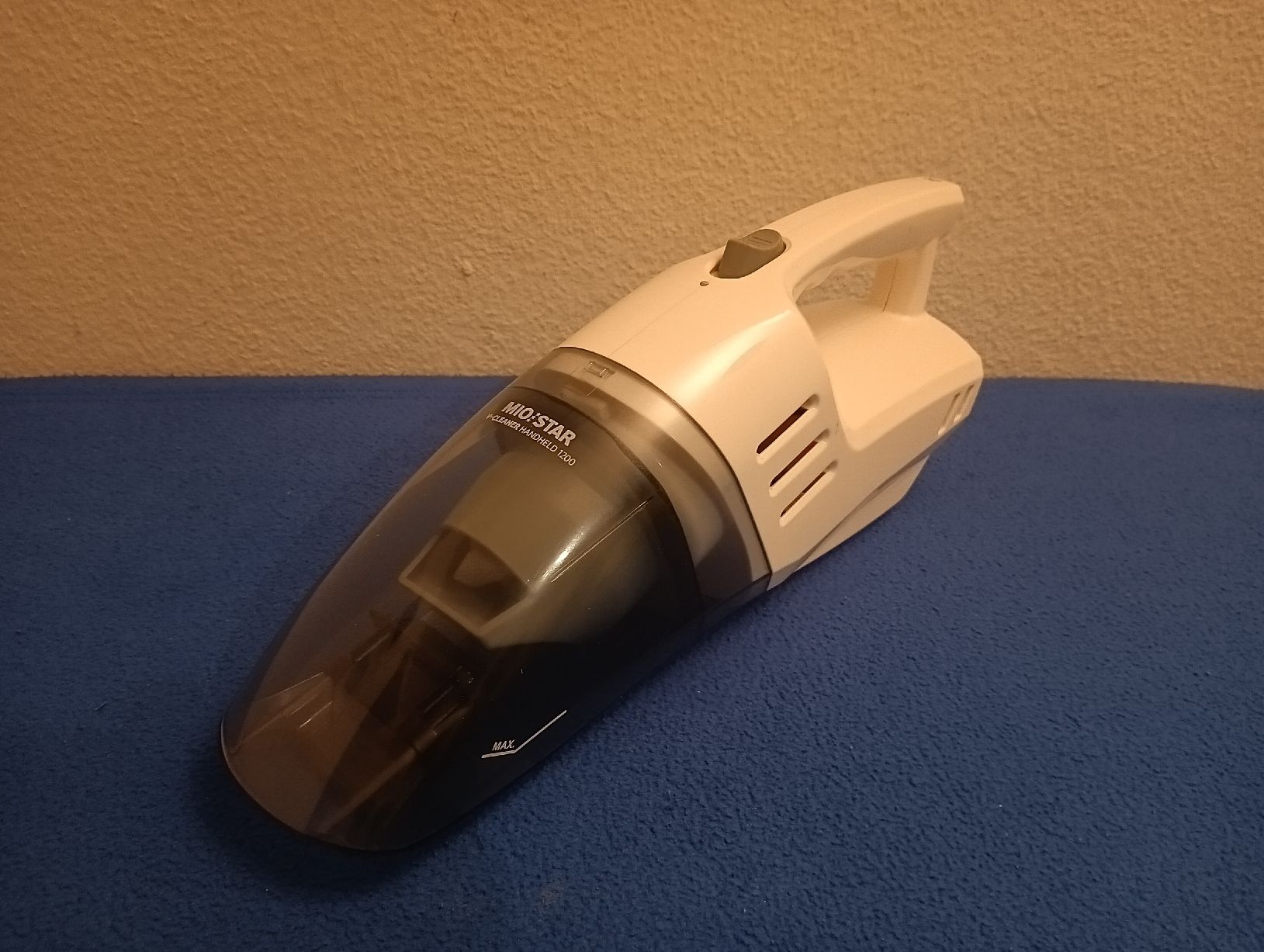Mio Star Aspirapolveri & Accessori: Hand Staubsauger MIO STAR – Usato da Basel venduto da Mippo131 5