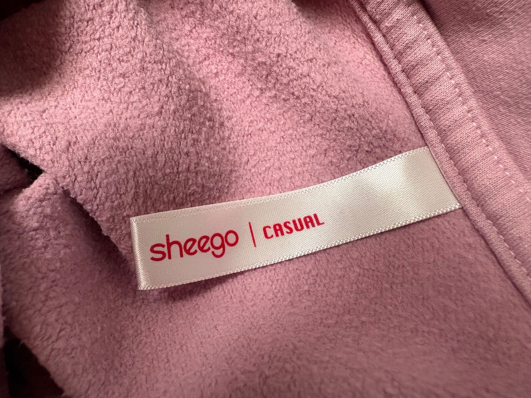 Maglioni & Felpe: Sweatshirt langarm - Grösse 56/58 - sheego – Usato da Oberuzwil venduto da jabano 2