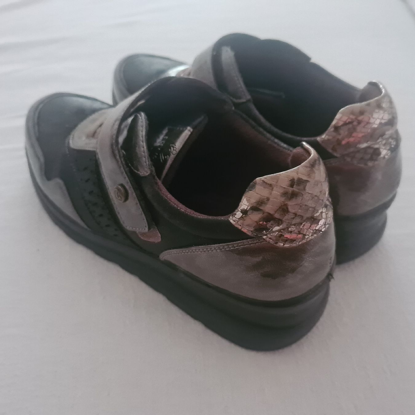 Chaussures femmes: Damen Halbschuh Gr. 39 – D'occasion à Steinen par turbogeiss99 7