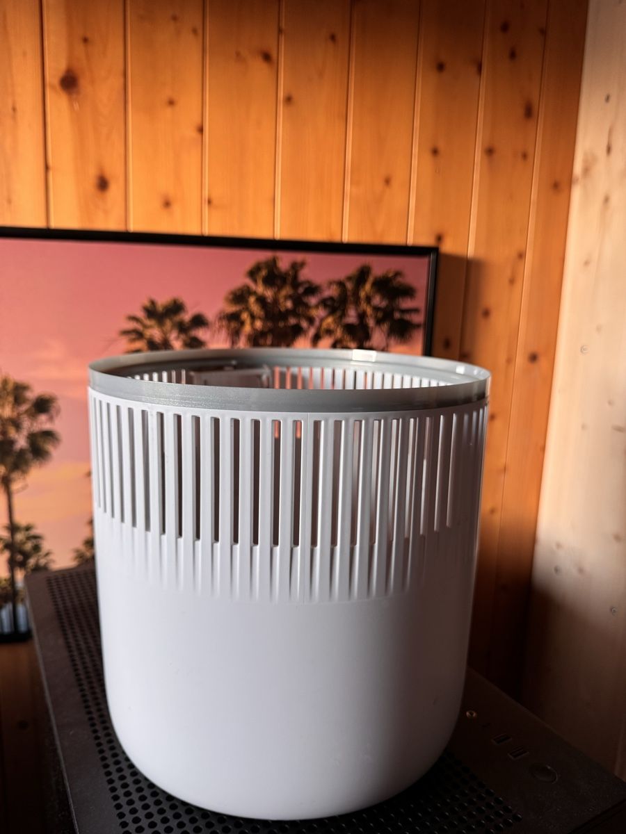 Humidificateurs: Philips Luftbefeuchter weiss – D'occasion à Aeschi b. Spiez par sch_nyv9 1