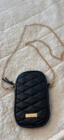 NEU***KLEINE TASCHE*SCHWARZ*TOP GESCHENK***