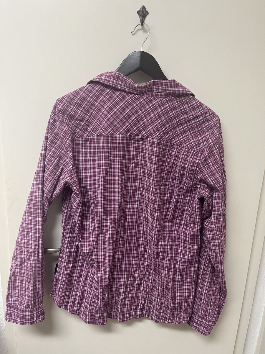 Jack Wolfskin Camicette: Bluse Jack Wolfskin L – Usato da Teufenthal AG venduto da Nanahu 2