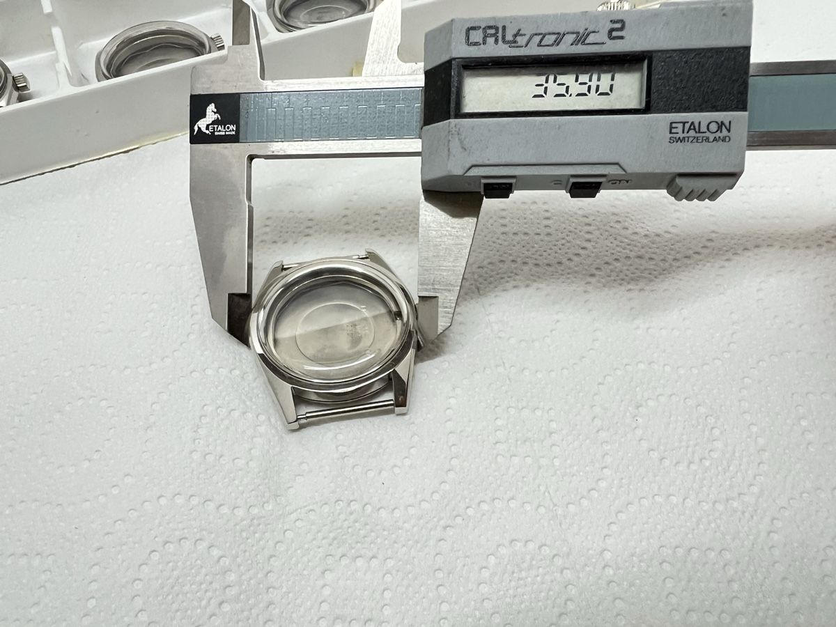 Enicar Orologi: ENICAR Vintage 10 Pièces – Nuovo (secondo la descrizione) da Bassecourt venduto da 59.00chf 8
