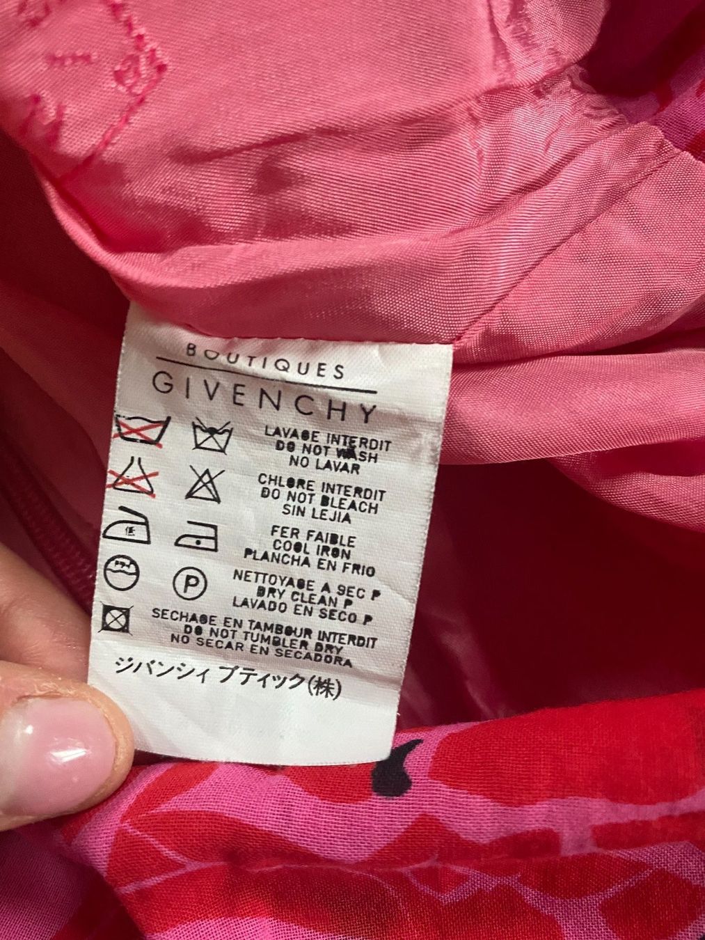 Givenchy Vestiti & Gonne: Givenchy vintage tunica / mini dress – Usato da Zürich venduto da daria_m 2