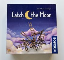 Brettspiel "Catch the Moon" - Kosmos