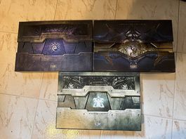 Starcraft Collectors editions