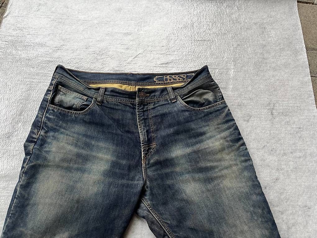 Jeans: IXS Motorradjeans – Usato da Rufi venduto da GrizzlyundPocahontas 1