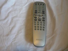 Fernbedienung Philips Video TV Remote control CD Tuner