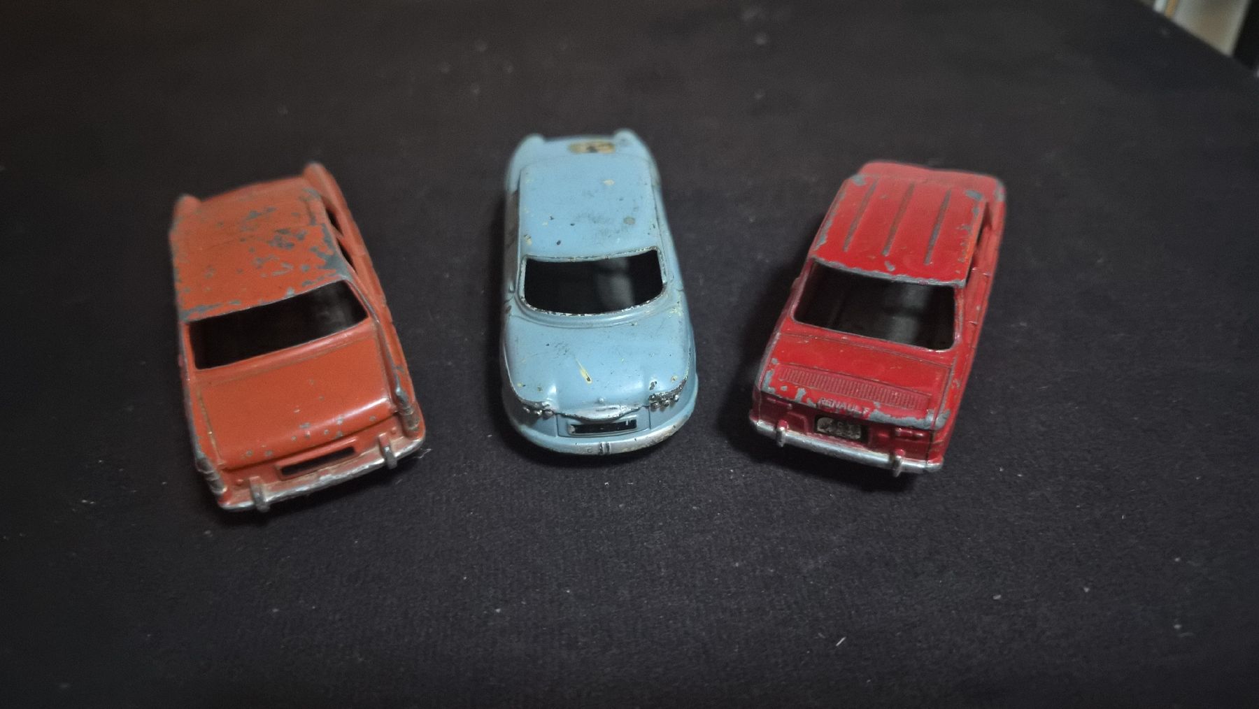 Dinky Toys Voitures modèles: dinky toys Junior konvulut  – D'occasion à Sihlwald par Blaumeisli45 3