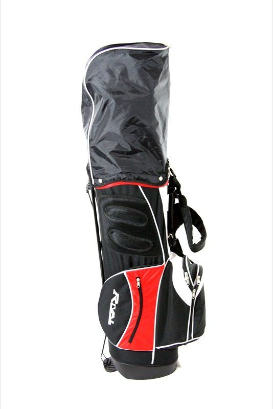 Mazze & Set: Golfset Rechtshand mit Standtasche Marke Rival Golf (115) – Nuovo e nell'imballaggio originale da Kriens venduto da Voco 1