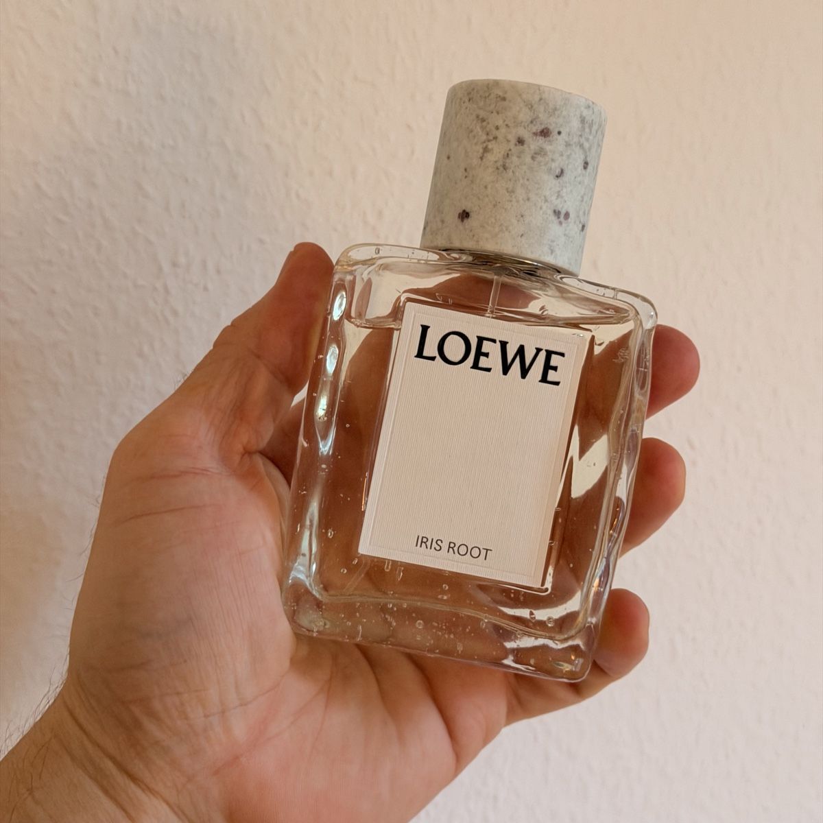 Loewe Profumi & Eau de Toilette: Loewe Iris Root Eau de Parfum 100ml / 90% left  – Usato da Zürich venduto da KPSLZRH 2