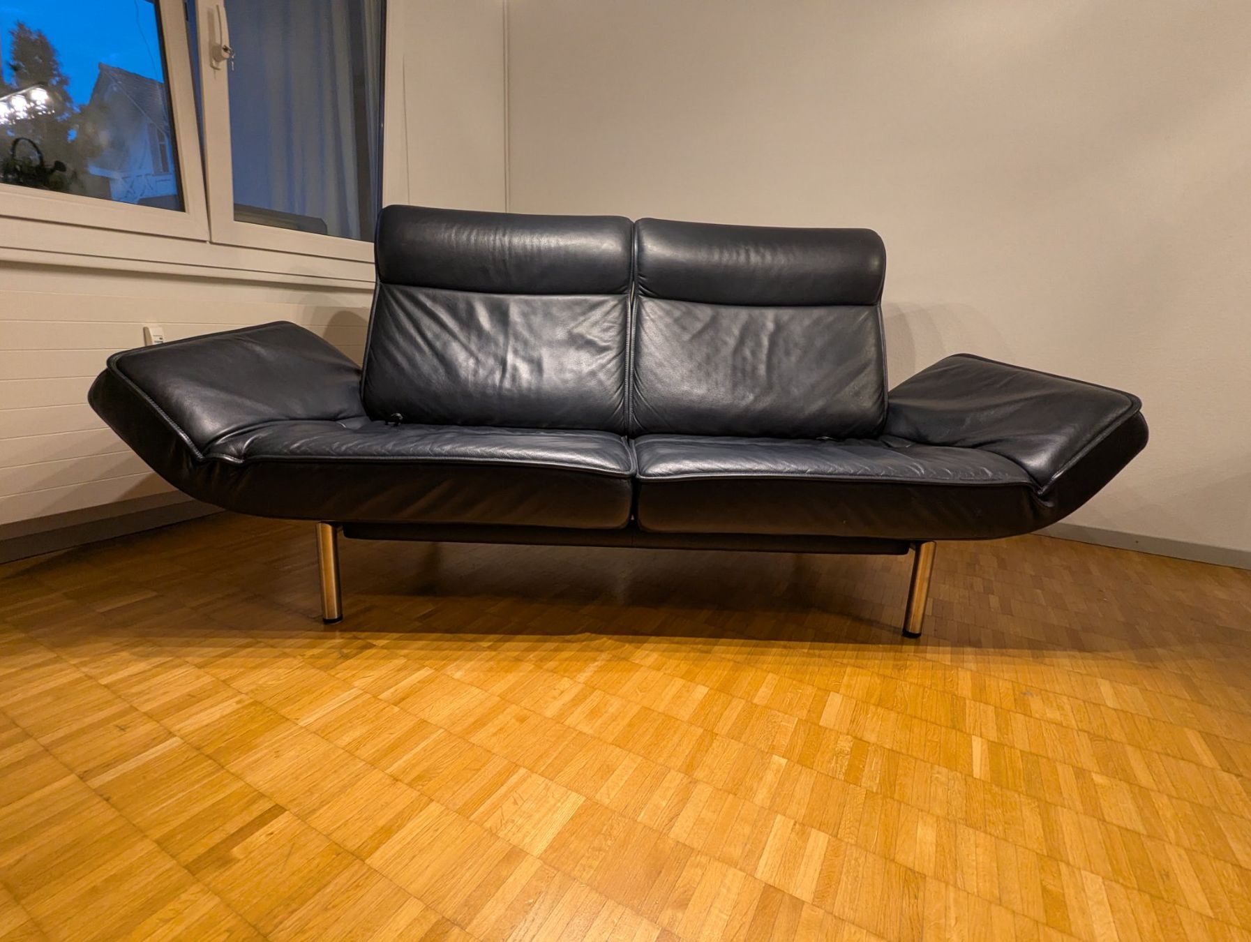 De Sede Sofas: De Sede DS-450 – Gebraucht aus Baden von miraculyx