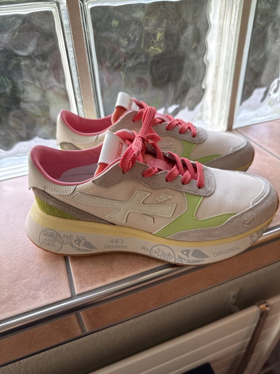 Scarpe da donna: Sneaker von Premiata – Nuovo (secondo la descrizione) da Schellenberg venduto da Kruemmel5