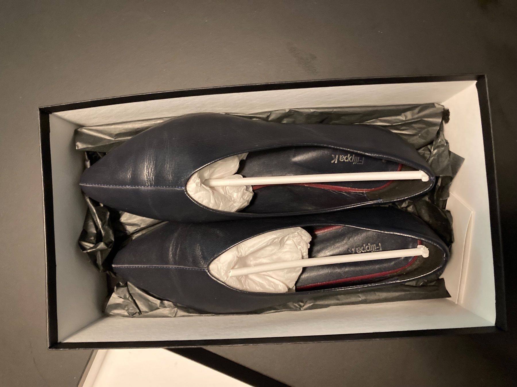 Scarpe da donna: Filippa K Ballerina Grösse 38 – Nuovo (secondo la descrizione) da St. Gallen venduto da trishold 2