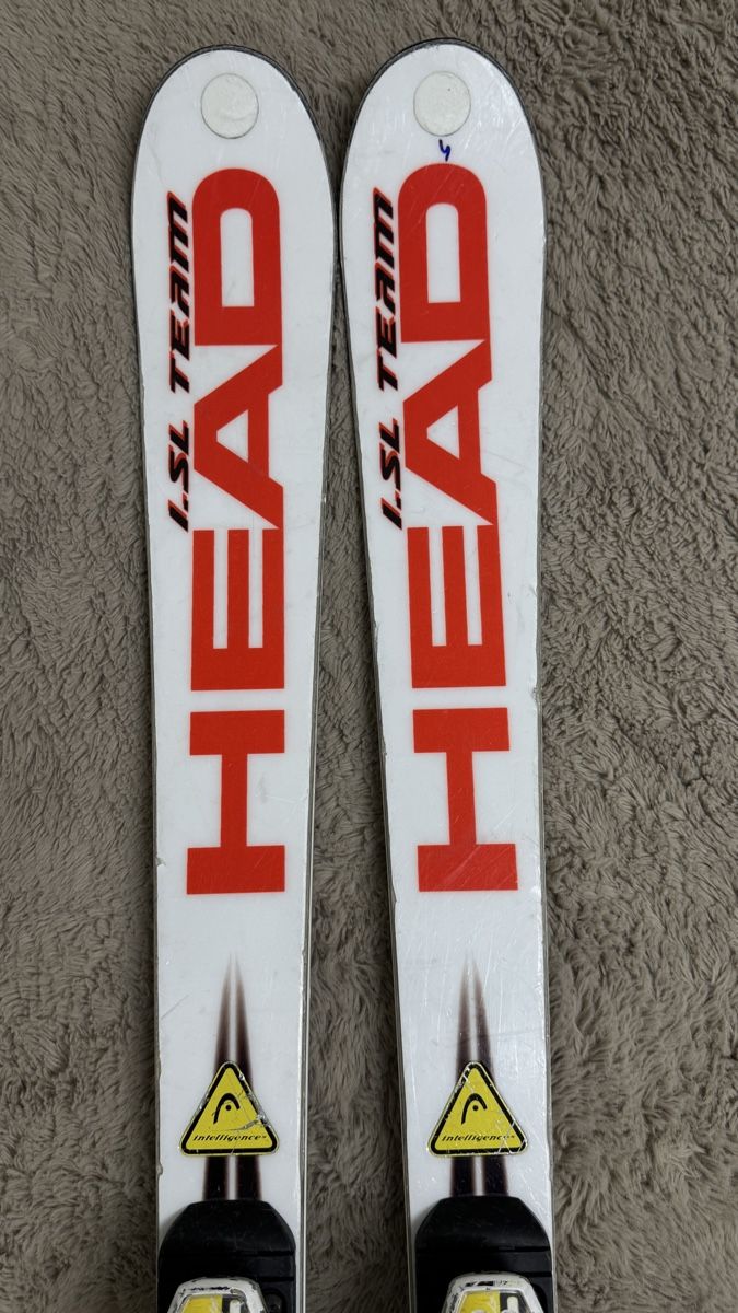 Head Skis: Head Worldcup Rebels I.SL Team Ski mit Bindung 141cm – Gebraucht aus Dietlikon von kickboxer_999 1