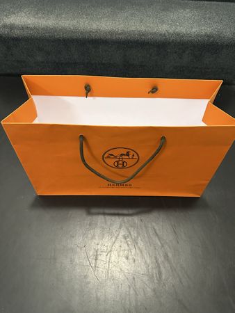 Hermès  Papiertragetasche