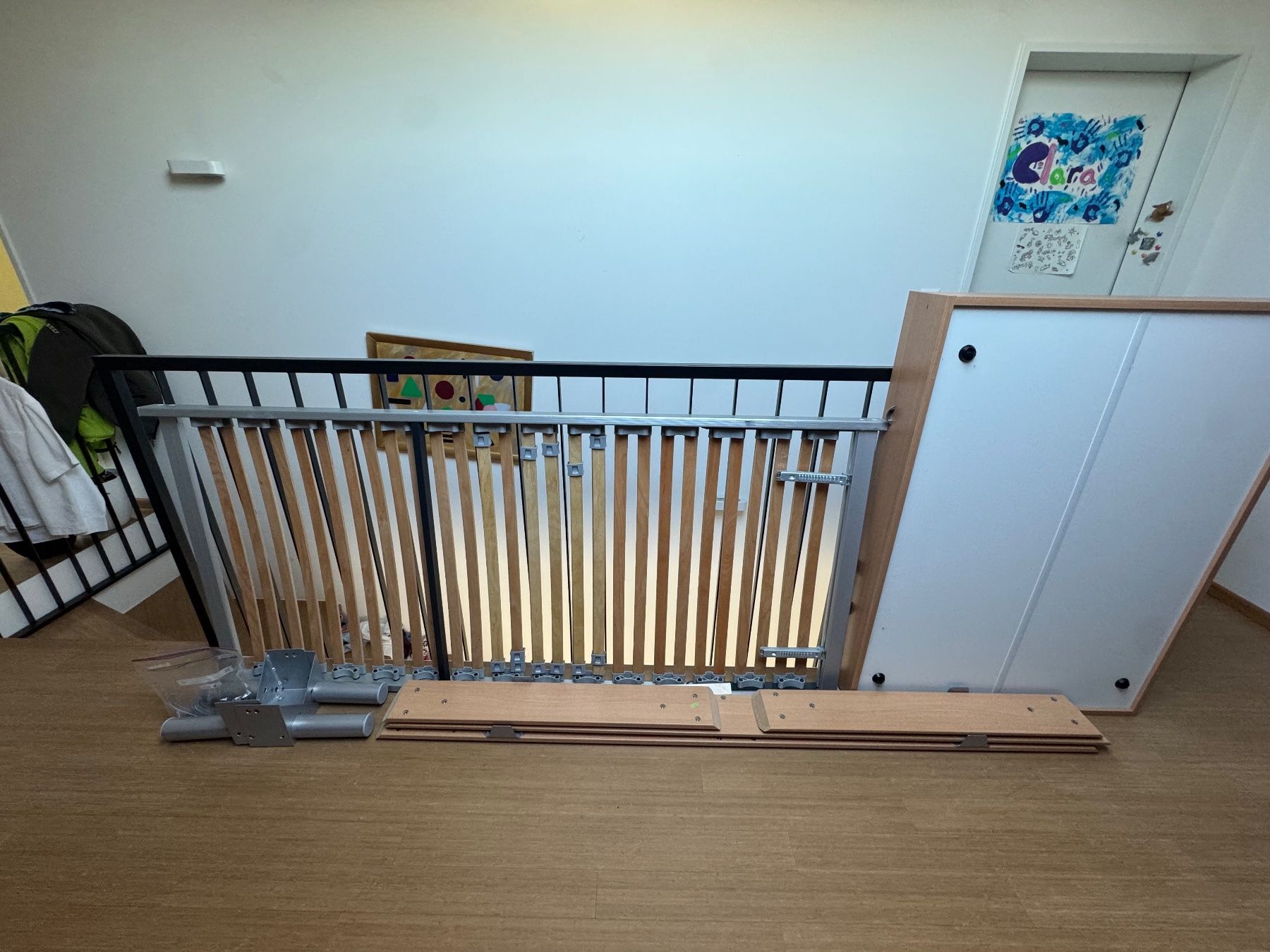 Letti: Bettrahmen (90cm x 200cm) – Usato da Bonstetten venduto da lgr_s5cz 7