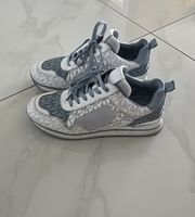 Michael Kors Leder-Sneakers Grösse 38