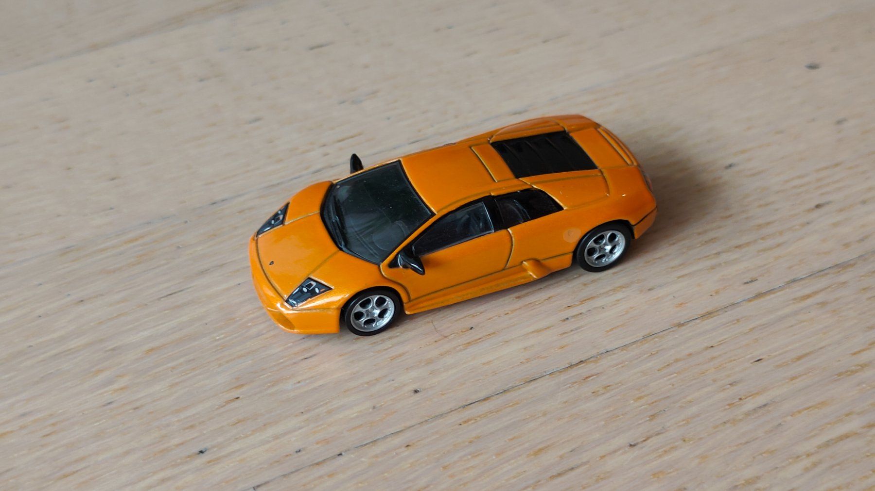 Lamborghini Modellini d'auto: Lamborghini Murcielago 1/64 – Usato da Meyrin venduto da bla_z925