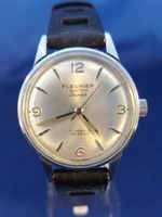 vintage FLEURIER WATCH Junior, Uhr