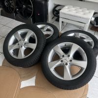 Original Mercedes Radsatz Winter 17-Zoll A4474012200 V-Klass