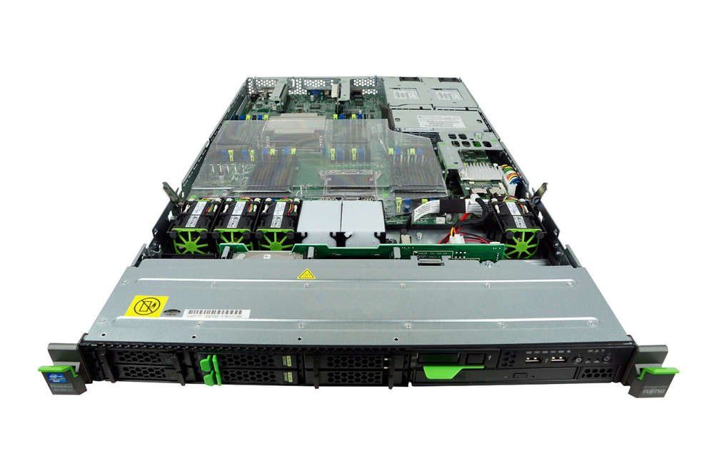 Web Server FUJITSU Server PRIMERGY RX200 S7 Gebraucht S1 (Gebraucht) in ...