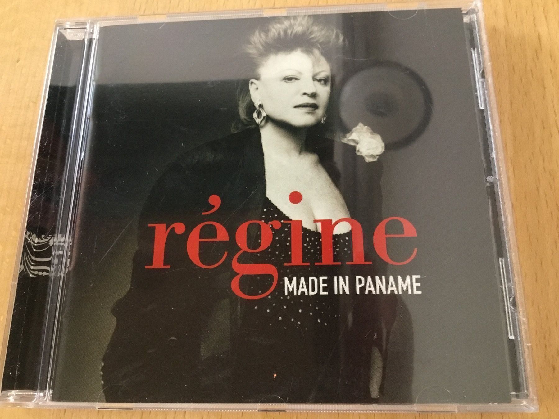CDs: Regine - Made in Paname – D'occasion à Rüti ZH par alumedien