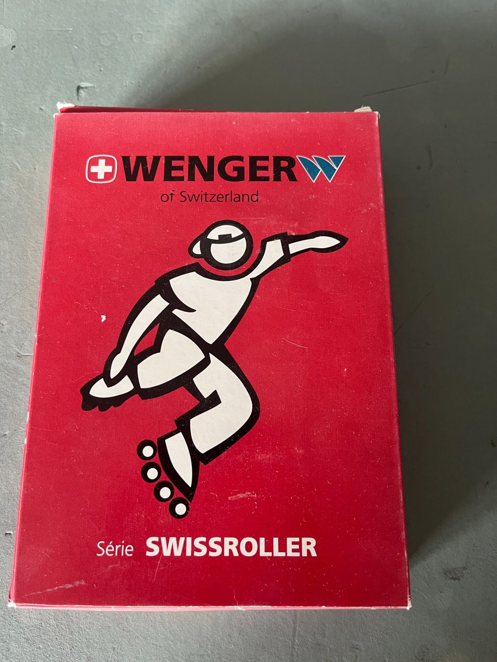 Wenger Coltelli tascabile: Wenger SWISSROLLER  in OVP – Nuovo e nell'imballaggio originale da Dintikon venduto da Redgar58 1