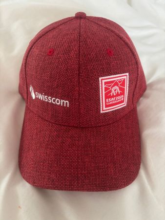 ESAF Cap neu