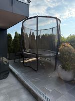 Trampolin oval BERG Modell Grand Champion 350 Topzustand