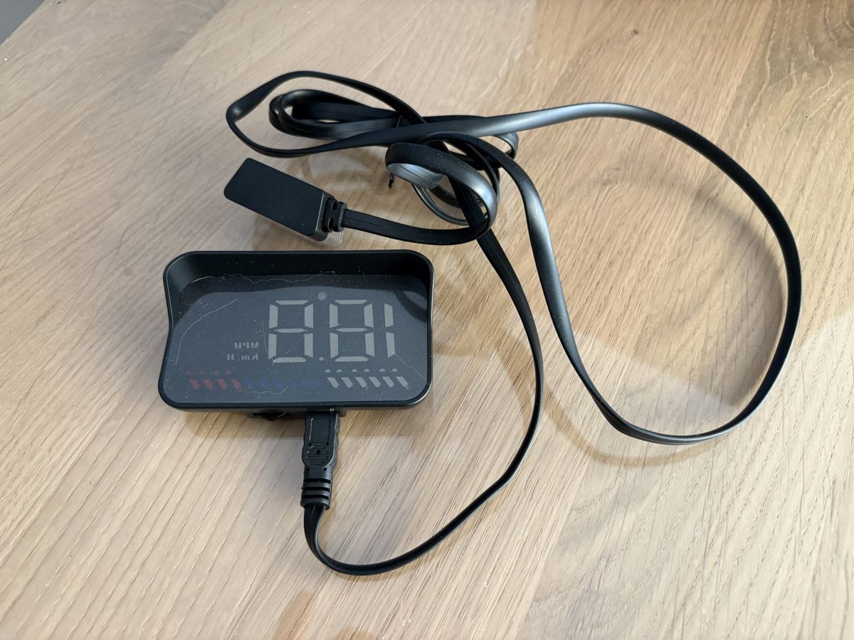 Tutti pezzi di ricambio auto: Head up Display Nachrüstset – Usato da Hausen AG venduto da Blade60