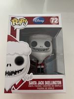 Figurine Funko Pop! Jack Skellington 72 Noël 🎅🎄🎁