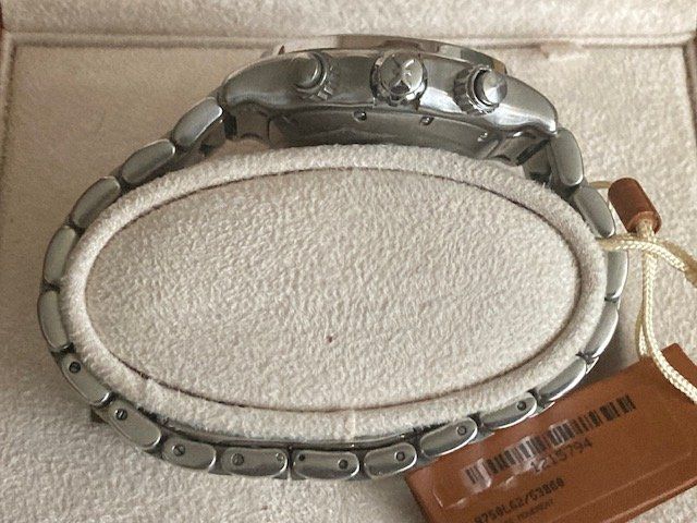 Ebel Orologi: Ebel Discovery Chronograph-Chronometer Day-Date 43mm – Usato da Affoltern am Albis venduto da premiumparts 3